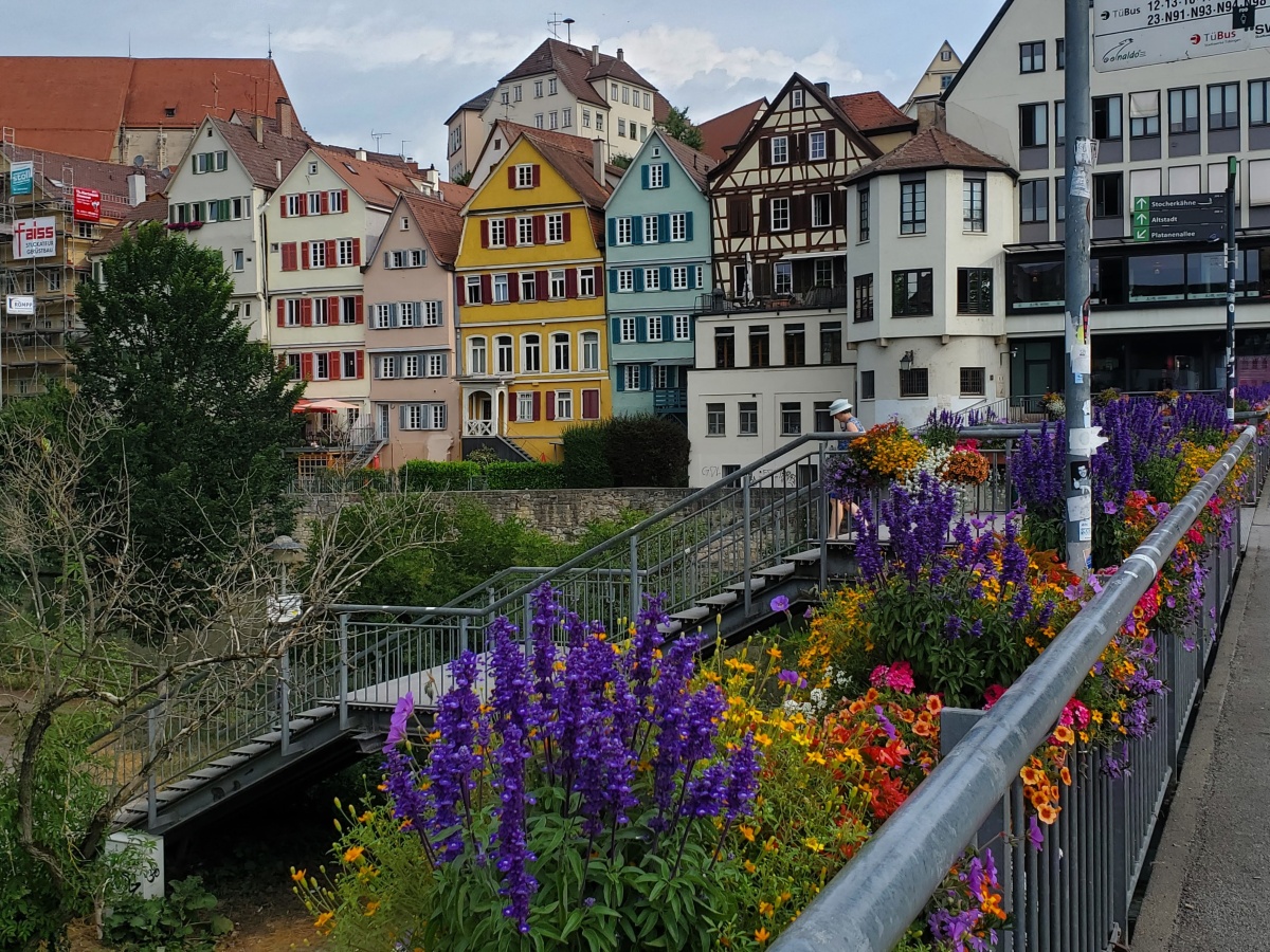 Visit to Tübingen Worth the Travel Hassles